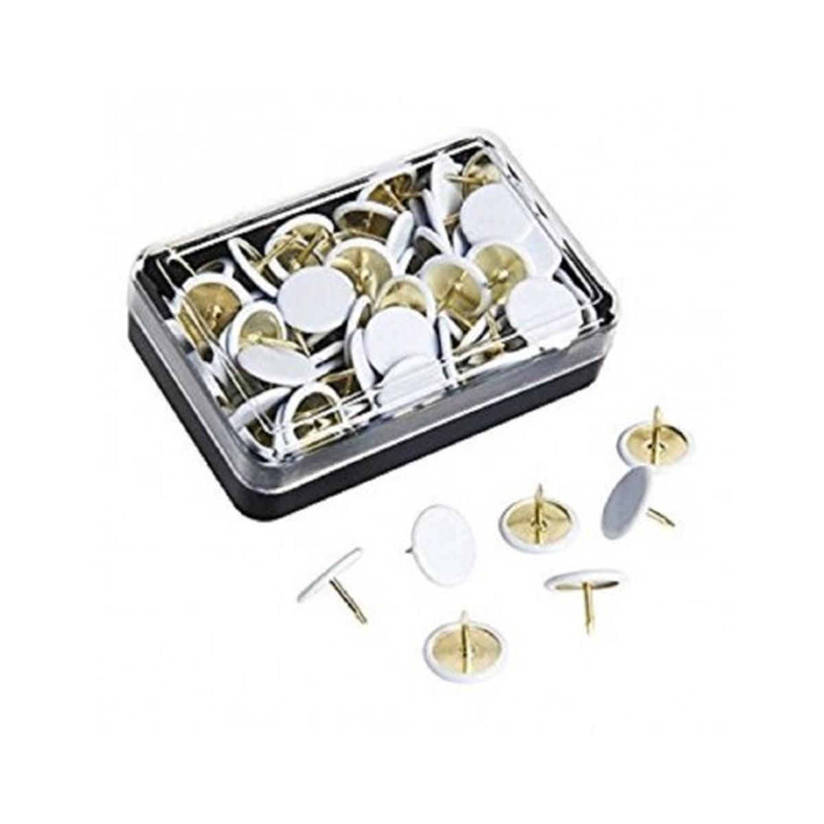 Puntine da disegno bianco cf50