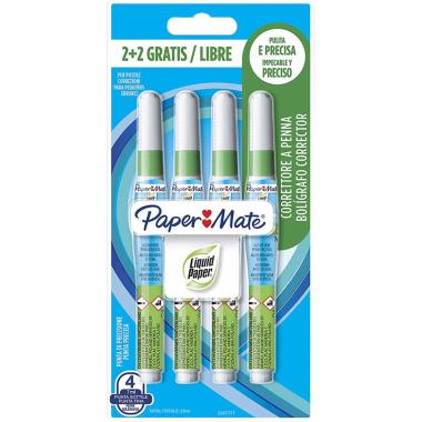 Correttore a penna np10 7ml. blister da 4 pz