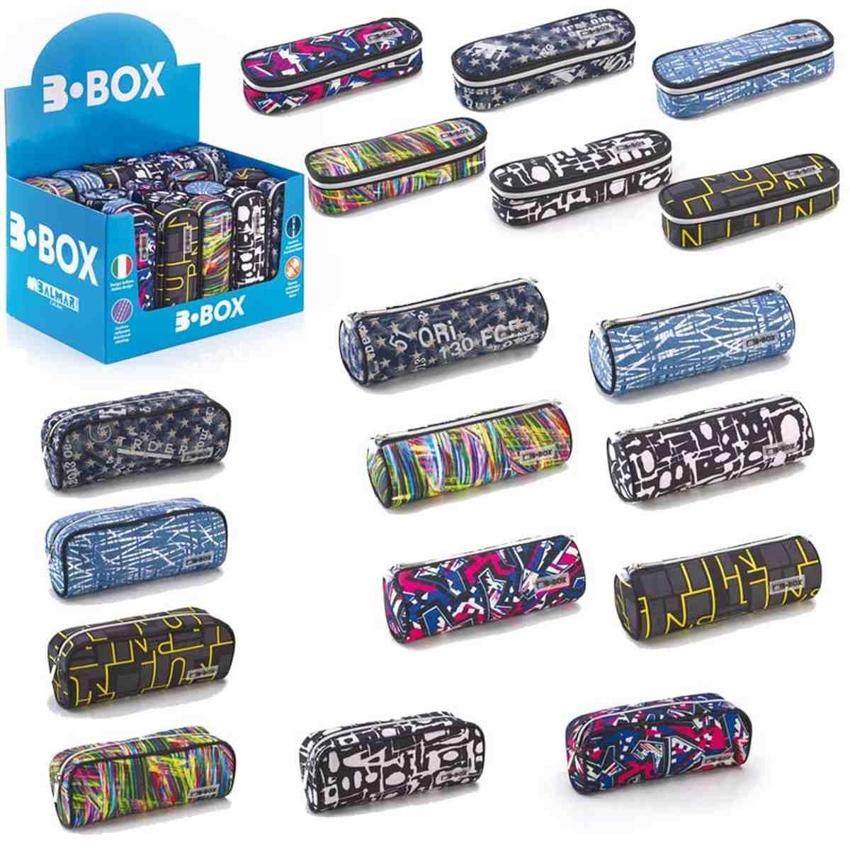 Bustina portapenne stampata ef10