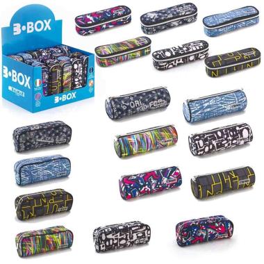 Bustina portapenne stampata ef10