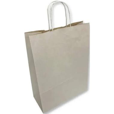 Shoppers cordino 26x11x34.5 sabbia