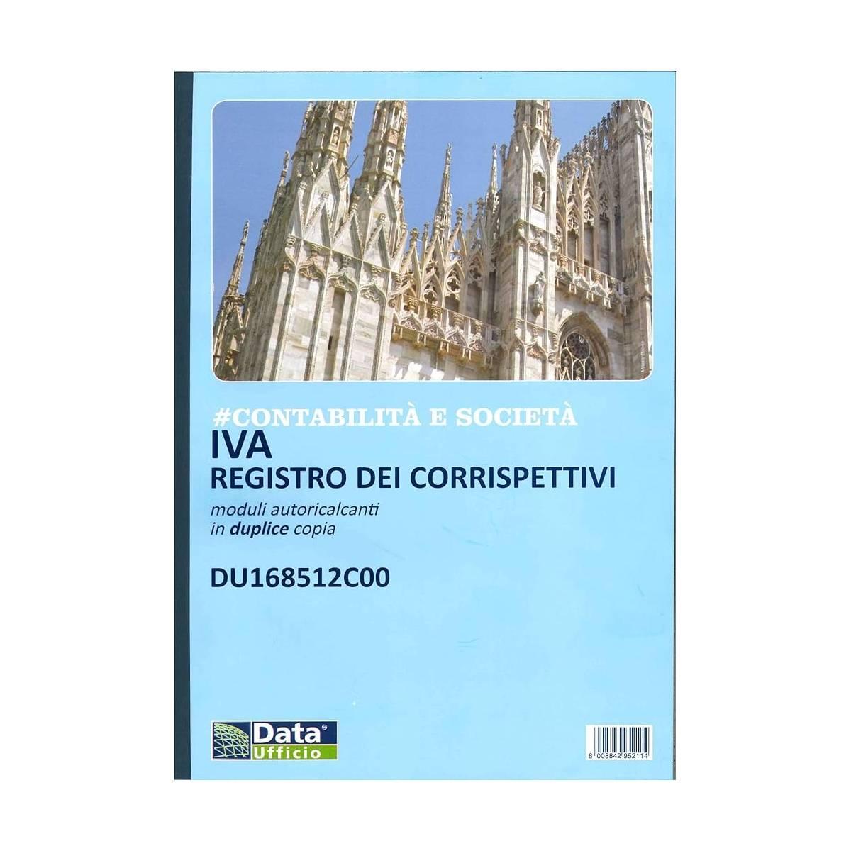 Blocco corrispettivi mensili 2cp