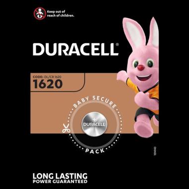 Duracell bl.1 pila dl1620