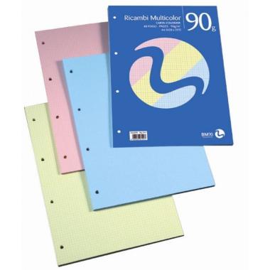 Ricambi maxi multicolor 90gr fg40 1r