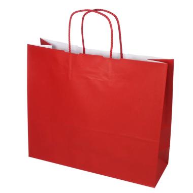 SHOPPERS CORDINO 54x14x45 ROSSO