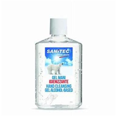 Sanitec gel mani igienizzante 60ml