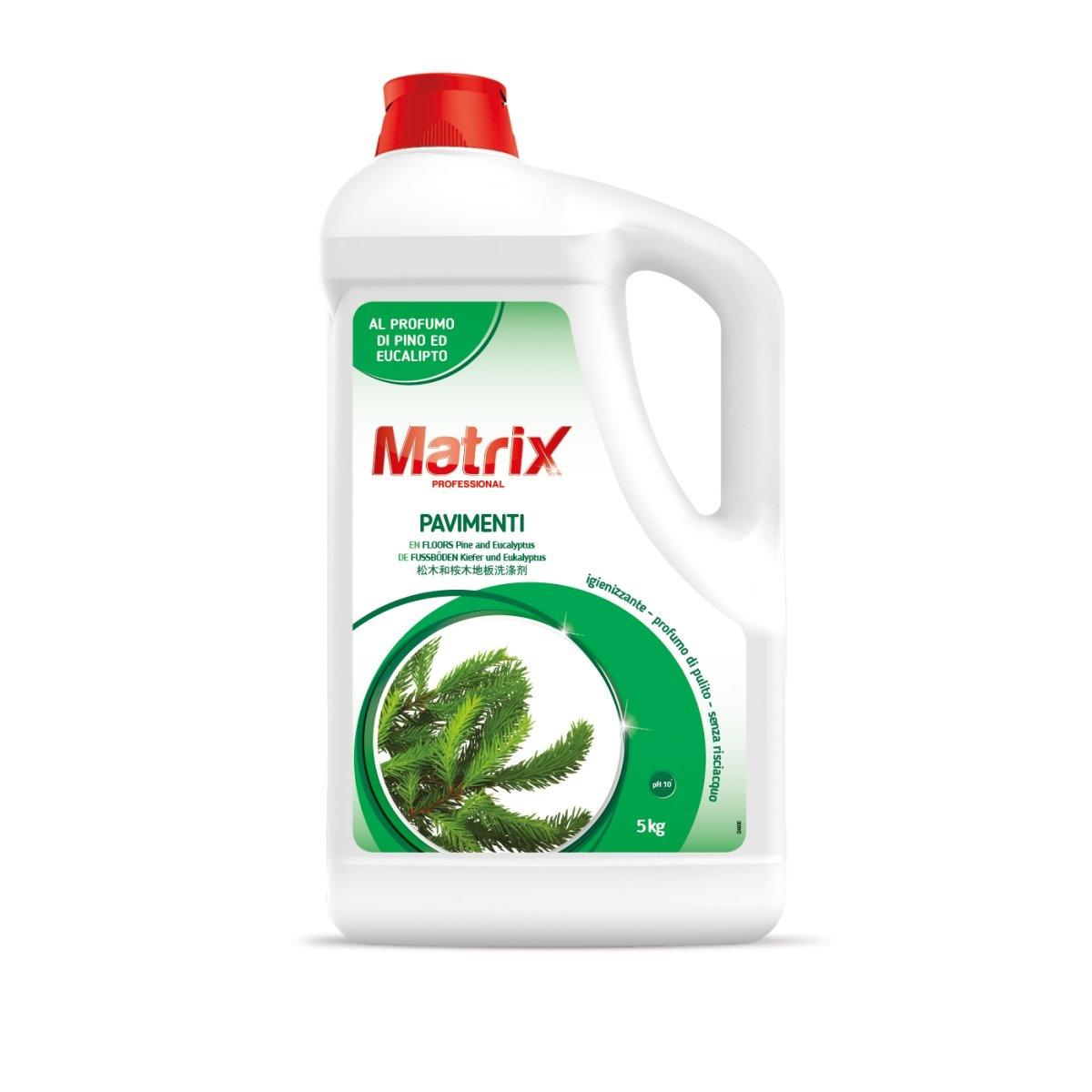 Matrix pavimenti pino ed eucalipto 5kg