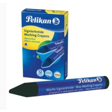 Pastello industriale 762 nero cf12