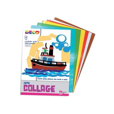 Album collage  fg.12 24x34