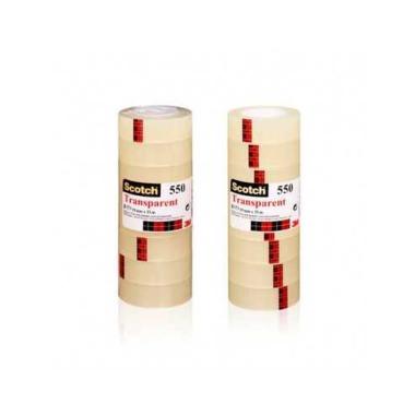 Nastro trasparente cell.3m mm.15x33 mt.