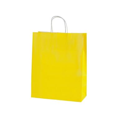 SHOPPERS CORDINO 22x10x29 GIALLO