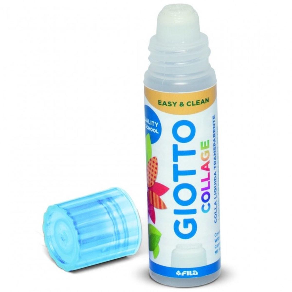 Colla giotto liquida collage 40gr