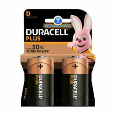 Duracell mezza torcia plus power 2pz mn1400