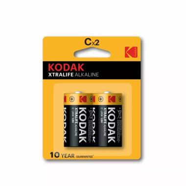 kod. batterie cx2 alkaline extralife 2 mezza torcia