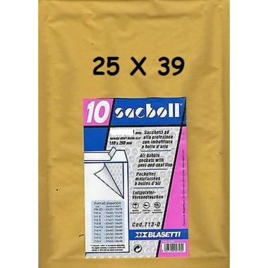 Buste imbottite  fg  f.to 25x39 23x33 cf.10pz