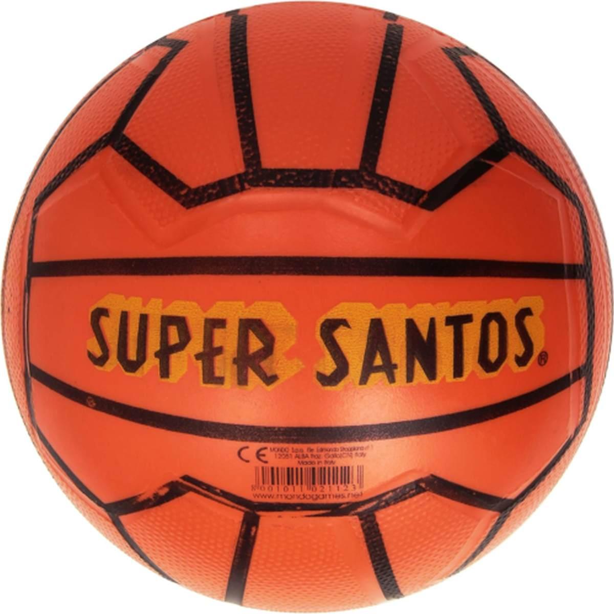 Pallone super santos d.230 gonfio