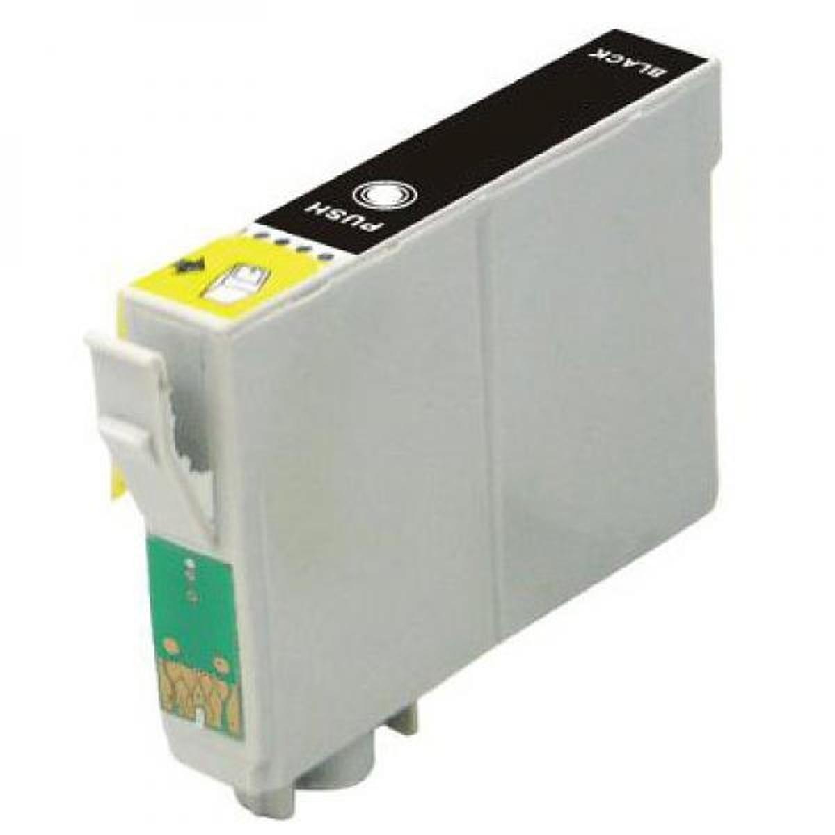 C/epson t0711  dx4000/d78 black