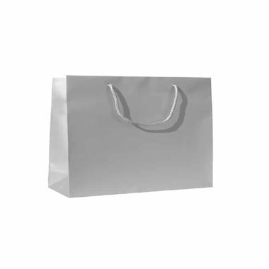 SHOPPERS CORDINO 54x14x45 GRIGIO