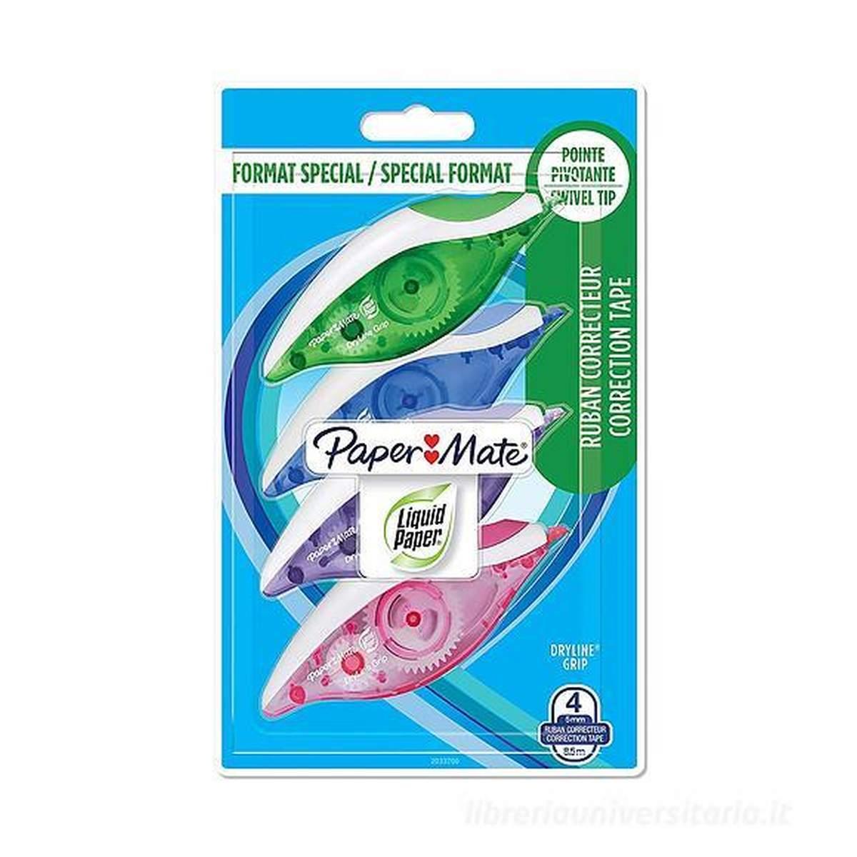 CORRETTORE DRYLINE GRIP 8.5m PZ.4