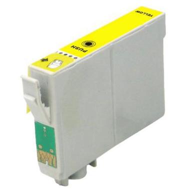 C/epson t0714 dx4000/d78 yellow