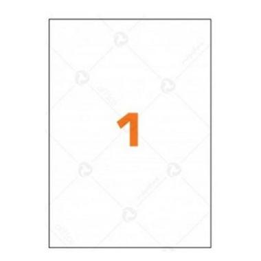 Cf.100 etichette ades. su a4  210x297