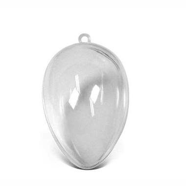 Uovo 3d kristall piccolo cm.6h