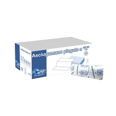 Asciugamani intercalati a z 15x21,5 150pz