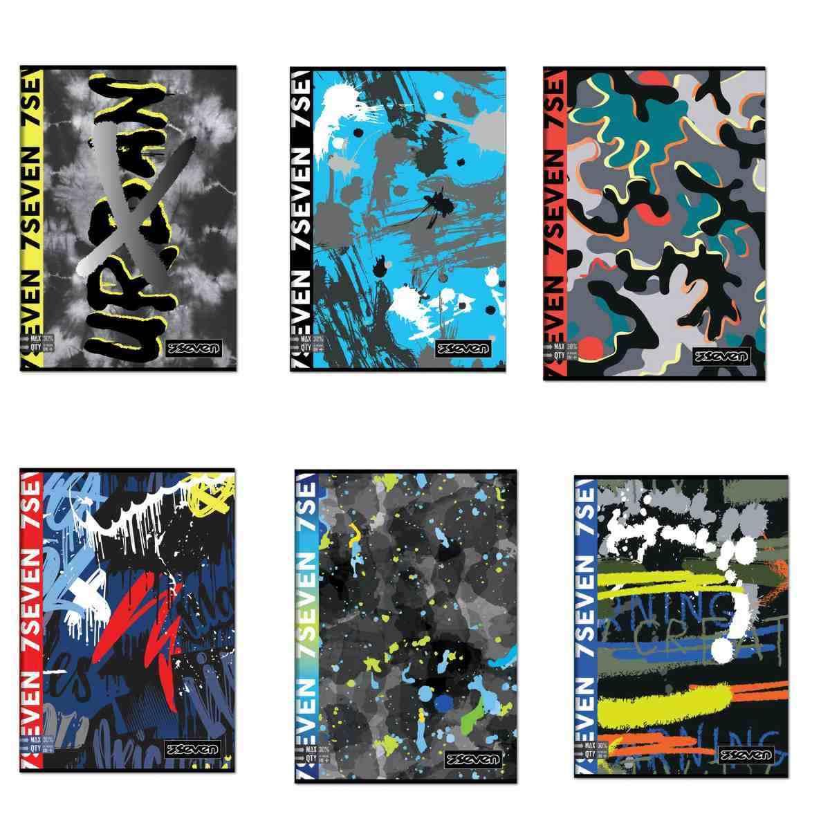 Qu.a4 maxi 96/100 # seven 5mm