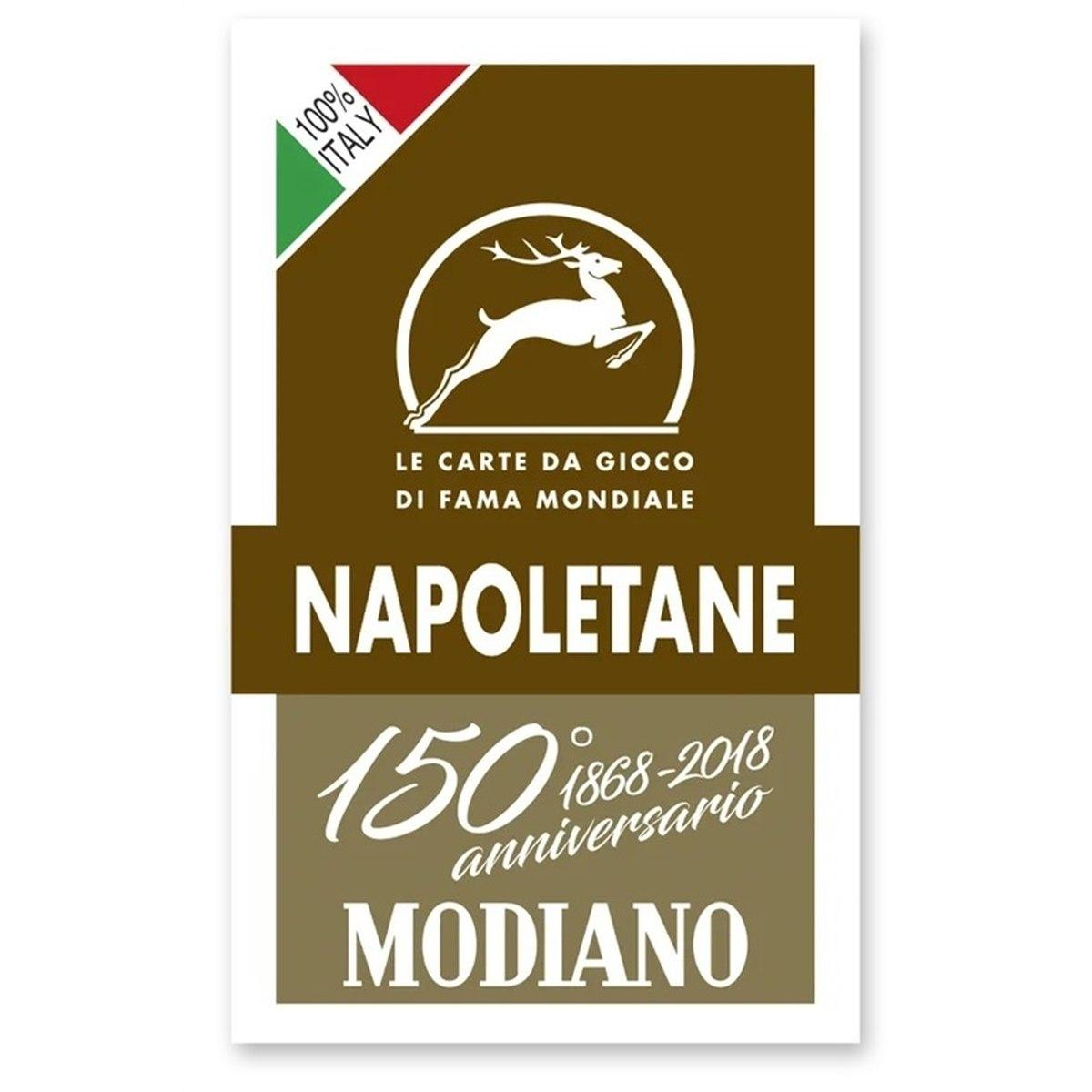 Carte napoletane 97/38 marroni
