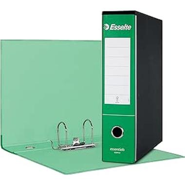 Raccoglitore prot.d.8 essentials verde