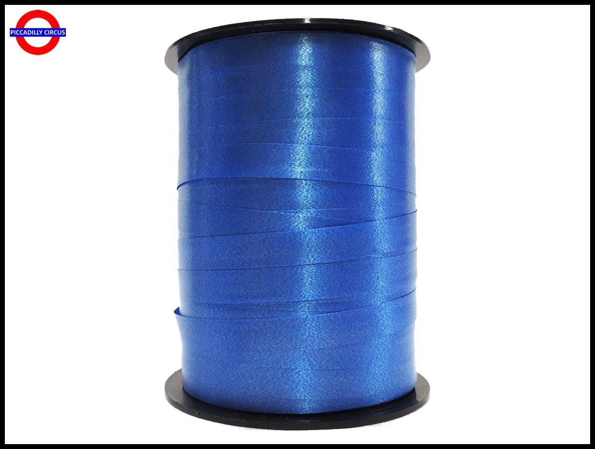 Nastro liscio mm10x250m blu