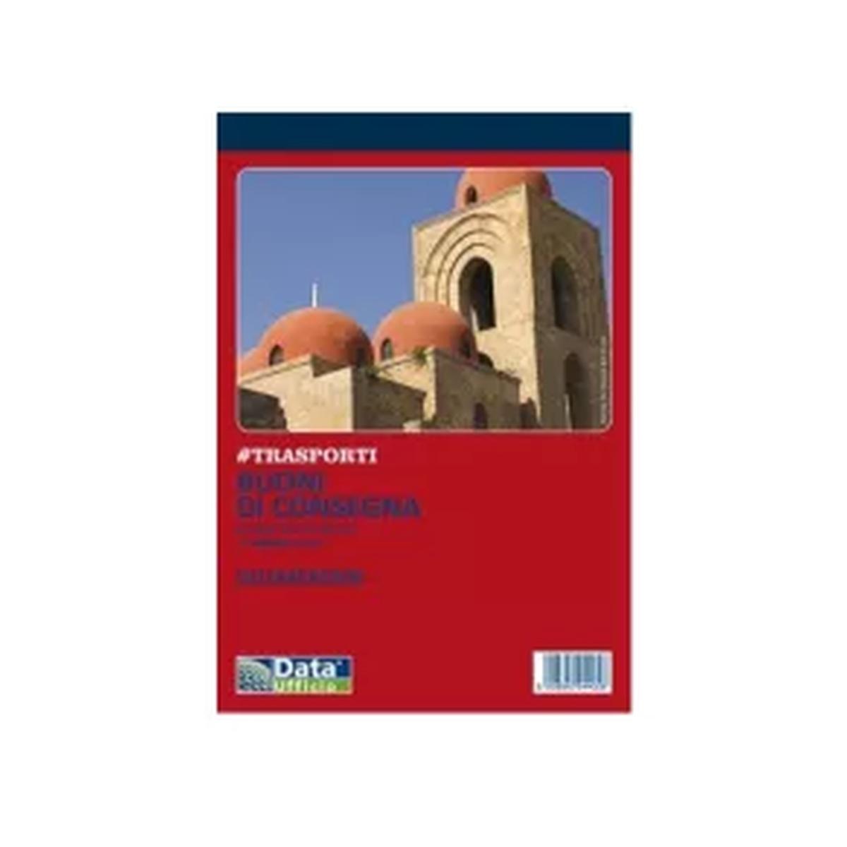 Buono di consegna 3cp autor 14,8x21,5