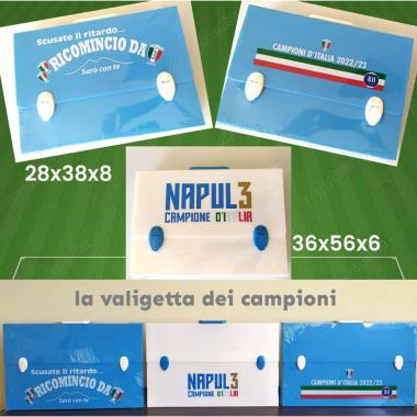 Valigetta polionda 27x38x8 2ch napoli