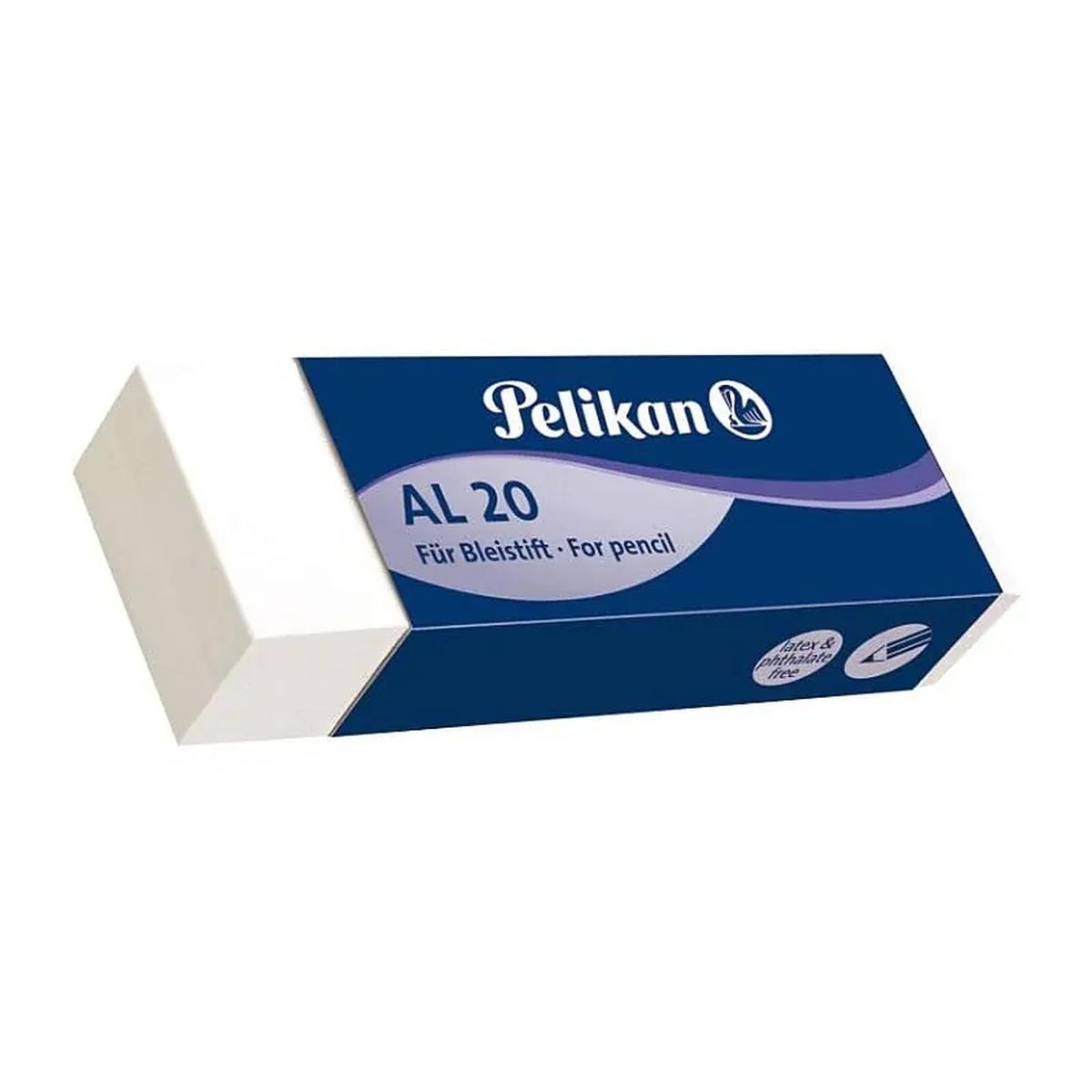 Gomma scuola ed ufficio al20 pz20