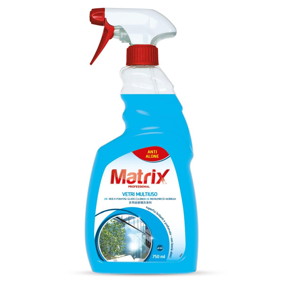Matrix vetri multiuso 750ml