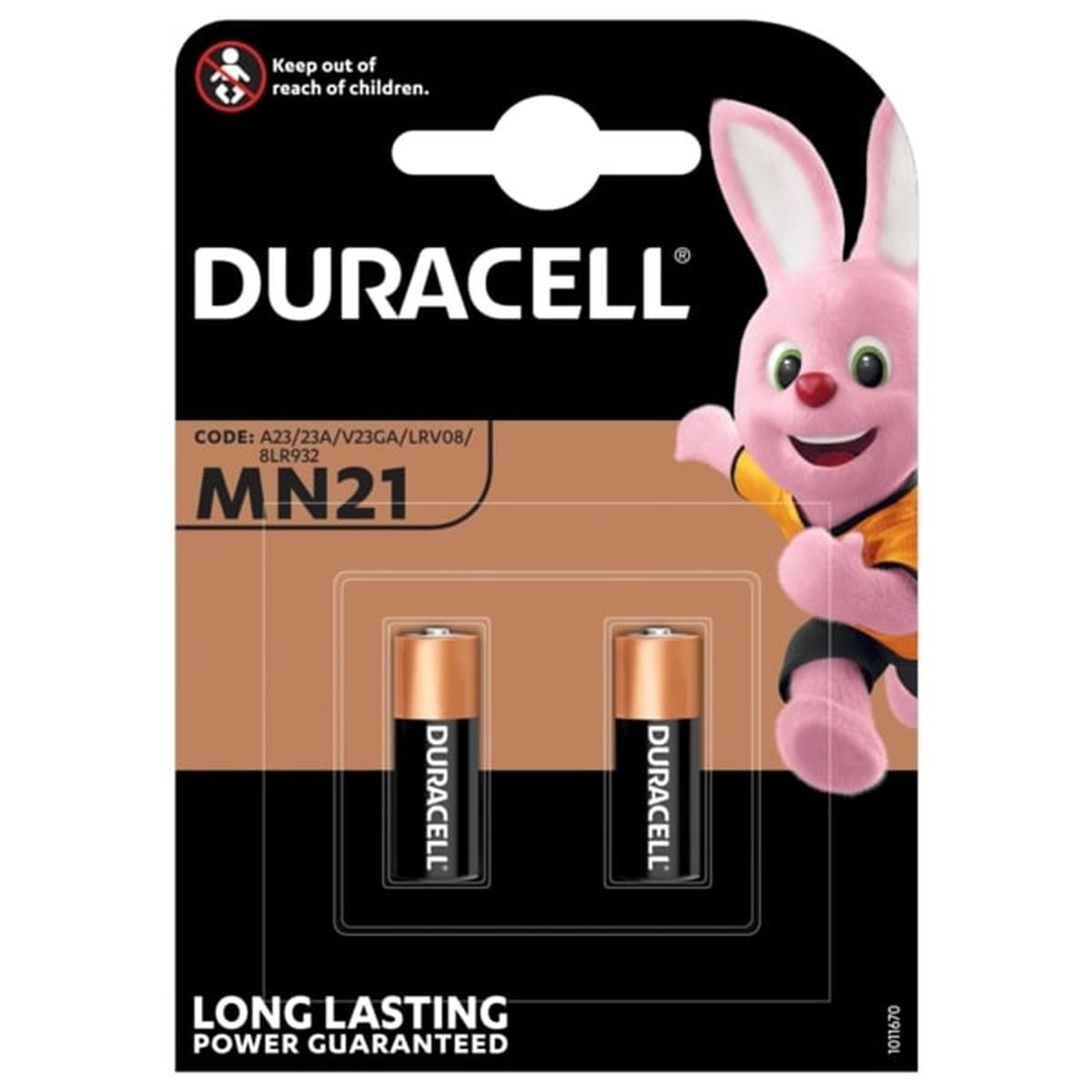 Duracell mn21 ultra 2pz mn21 12v