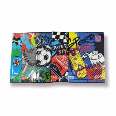 Qu.a4 maxi 96/100 # sj gang