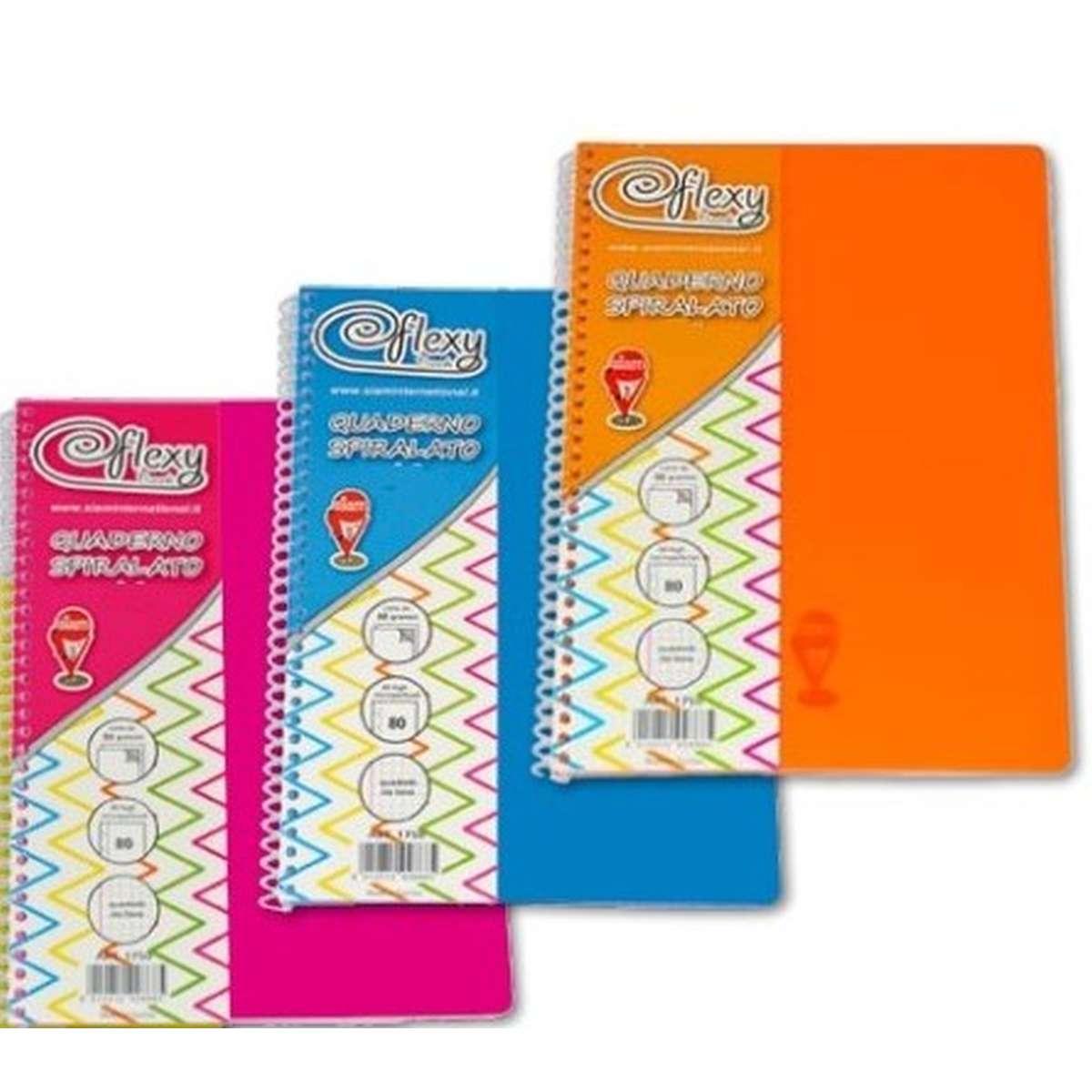 Maxi spiralato forato ppc fg.80 rig 1r