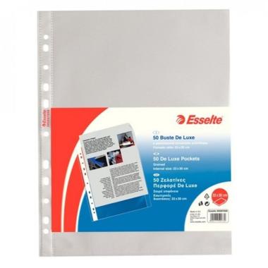 Buste forate nat. 22x30 lucide de luxe pz.50