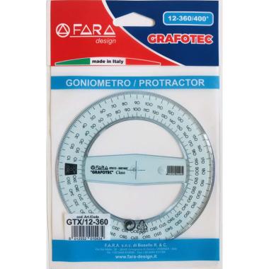 Goniometro grafotec 360° cm12