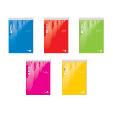 Blocco notes derby a5 fg60 5mm