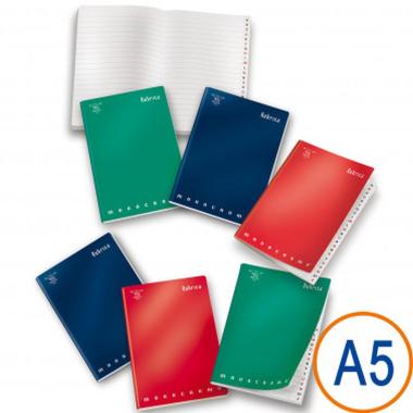 Rubrica a5 monocromo 20 ff 1r