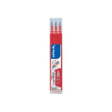 Set 3 refill frixion 0.7 rosso