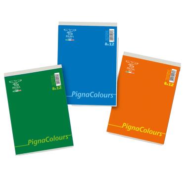 Blocco notes pigna colours a7 fg60