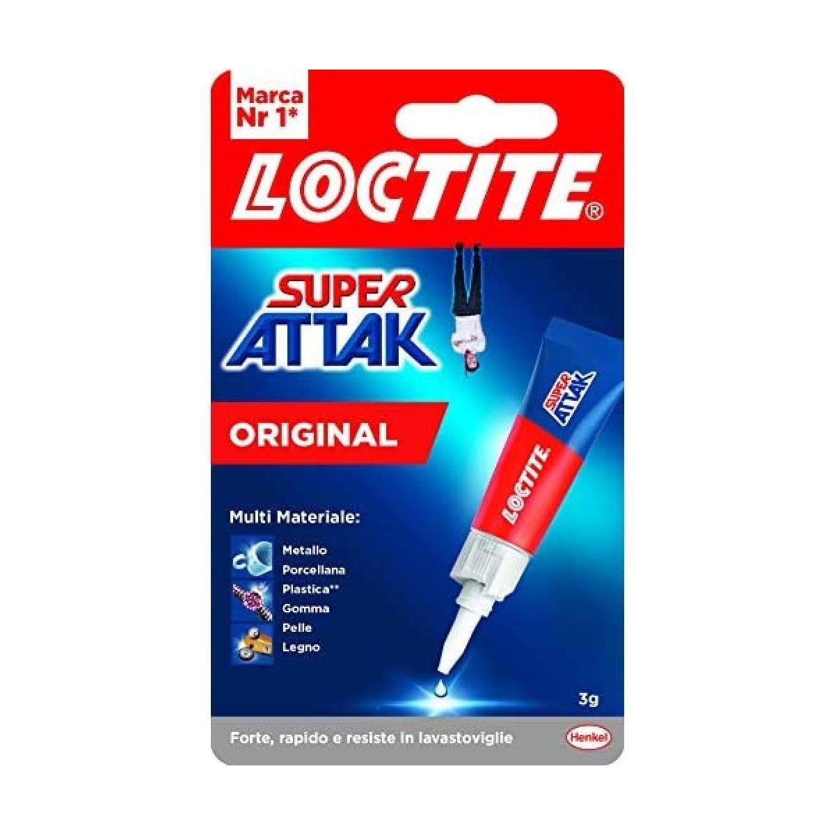 Colla super attak 3gr