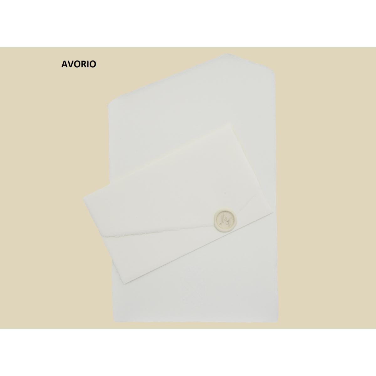 Foglio linea lr avorio 200gr