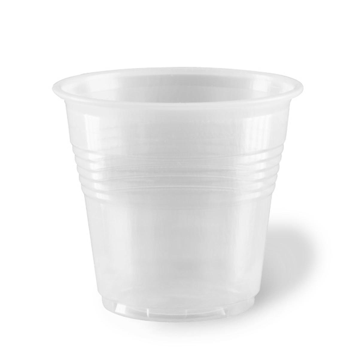 Bicchieri piccoli 80 cc 100pz