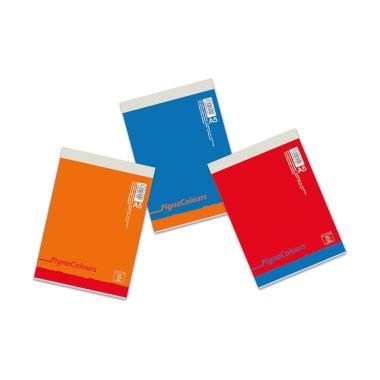 Blocco notes pigna colours a5 fg60