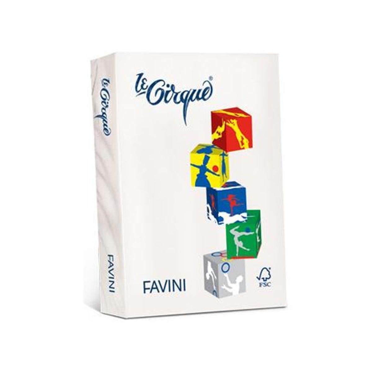 Le cirque bianco a4 160gr 250fg