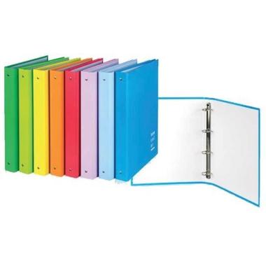 Raccoglitore 4 anelli d.30 new color